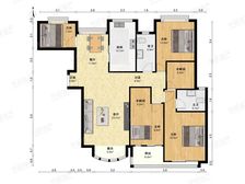 品质小区,环境优美,诚意出售,精装好房