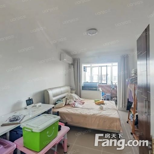 河东来安里精装南北两室 顶层通透2400