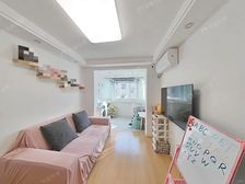 精装秀两房一厅一梯两户看房方便