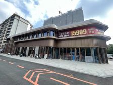 武进新铺,锦绣春秋社区底商,低密度洋房小区包围