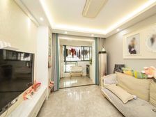 近地铁精致装修两房,电梯中间楼层,采光好视野好,业主降价急售