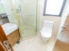 紫竹三房,南面无遮挡,高楼层湖景房视野开阔