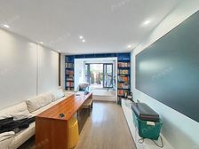 南京西路2008年小区,泰府名邸,朝南带大露台,采光好