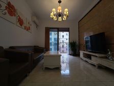 两江新区 英利狮城花园 二房 88万