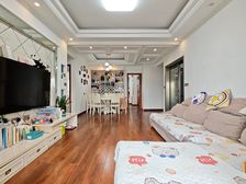 两江新区 英利狮城花园 三房 138万