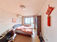 二环外,紧邻地铁北京南站,洋桥北里,南北向,两居室