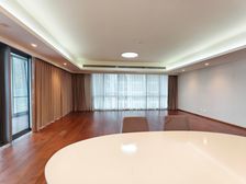 正看两江交汇大平层渝中区 来福士广场 重庆地标