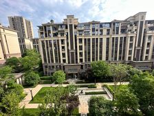 中央公园香港置地品质洋房大平层。双中庭 5房 房源保真!