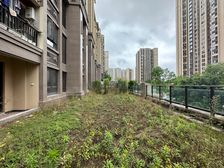 中央公园香港置地品质洋房大平层。带前后大花园 房源保真!