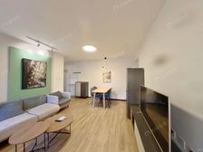 双井·首城国际D区·小区中间位置·南北通透·高楼层布局合理