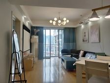 解放碑江景房,来福士商业配套,拎包入住