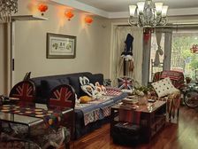 朝阳东坝 首开常青藤C区 3室2厅简装修南北