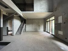 洋房价买别墅 中国铁建花语佰骊 下叠别墅2层带70平花园