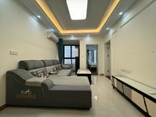 亏本出售 首付几颗 月供1000多 旭辉城60平精装2居中庭