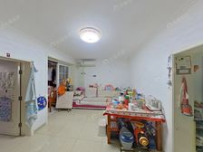望园西里南北通透精装两居 满五高层