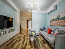 中央公园光环花园城商圈旁。公园大道上东汇三房165万 保真!