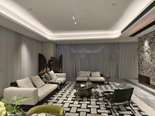 古北壹号!塔尖公馆!三梯一户!双语管家!奢装!带3个车位