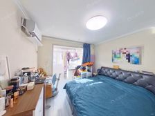 望京·南湖中园二区南北双阳台 前后不临街