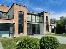 东四环广渠路沿线 东朝时代创意园670平精装遗留带家具出租