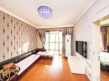 年轻时尚,二居室,观景房落地,大飘窗采光视野一,流