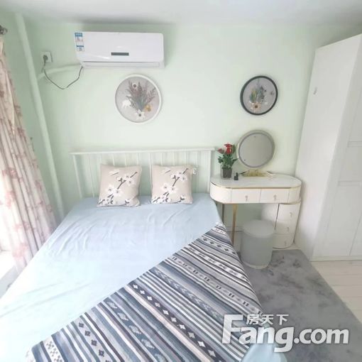 真房源 北京像素精装修南向单间 拎包入住1400看房随时