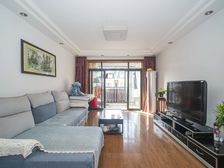 金沙嘉年华 106.78平2居 南北通视野无遮挡