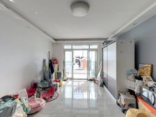 虹梅新苑(南区)简单装修装修全明2房,位置安静,前后无遮挡