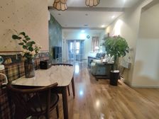 渝北区 百康年拿铁城 二房 95万