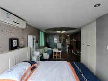 渝北区 北城国际中心 一房 47万