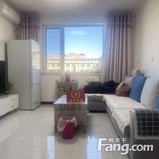 南北通透通用博园2室1厅精装修