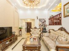 喜欢简单,不会凌乱喜欢低调,不会张扬祥和星宇花园(别墅)4室