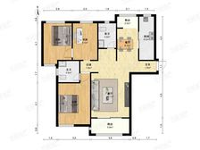 品质小区,环境优美,诚意出售,精装好房