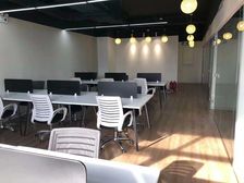 中关村左岸工社地铁口位置销售24空调精装带家具入驻