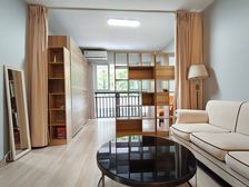 两江新区 奥林匹克花园四期 一房 75万