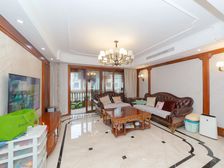 九龙仓国宾1号 192.73平4居 南向精装修 安静不临街