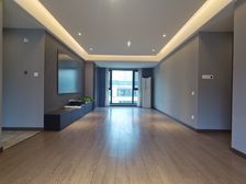 万科金域 110.69平3居 南北向精装修 自住保养好