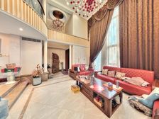 诗林新上独栋别墅,大花园好位置,户型大气,诚售,欢迎实地看房