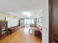 (送车位)(锦绣四期)南北通透大三房,位置好!景观房,随时看