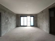 龙洲湾 协信敬澜山 洋墅急售 上证116平71万 朝中庭