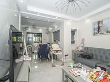 丽和苑 75.41平2居 南北向精装修 视野无遮挡