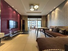 沙坪坝区 华宇金沙港湾A区 三房