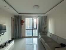 宁兴城市花园 89平3居 南向精装修 视野无遮挡 小三居