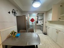 新上好房!!旺庭公馆精装有暖气3房飞机户115平洋房110万