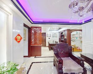 崇贤·佳源名城·新上自住精装修 四室两卫 满五年双阳台