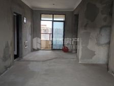 西客站旁 地铁口 力高御景天城高楼层南北通透三房诚售