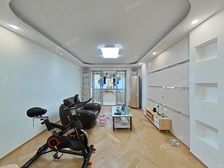 比较少见户型本区域的商品房独苗+爱庐世纪8种两房户型中天花板