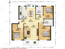 品质小区,环境优美,诚意出售,精装好房