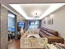 公园道(乾宁府) 3室2厅 南 精装自住保养好 急卖 急卖