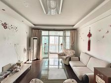 蔚蓝城市高区三房,双阳台,结构正气,总价低,刚改必看