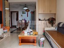 1:小区环境好.管理好 总价低 2. 四周都是商场